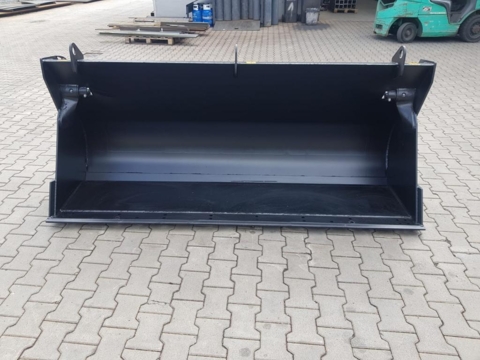4 IN 1 MULTIPURPOSE BUCKET 225CM | NEW HOLLAND | 655D | 4IN1BUCKETFORDNEWHOLLAND